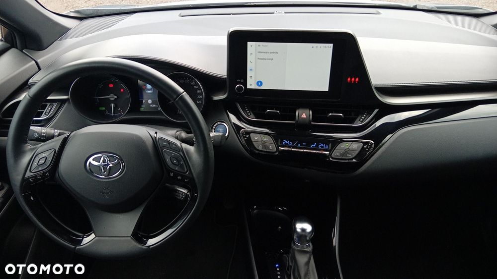 Toyota C-HR - 15