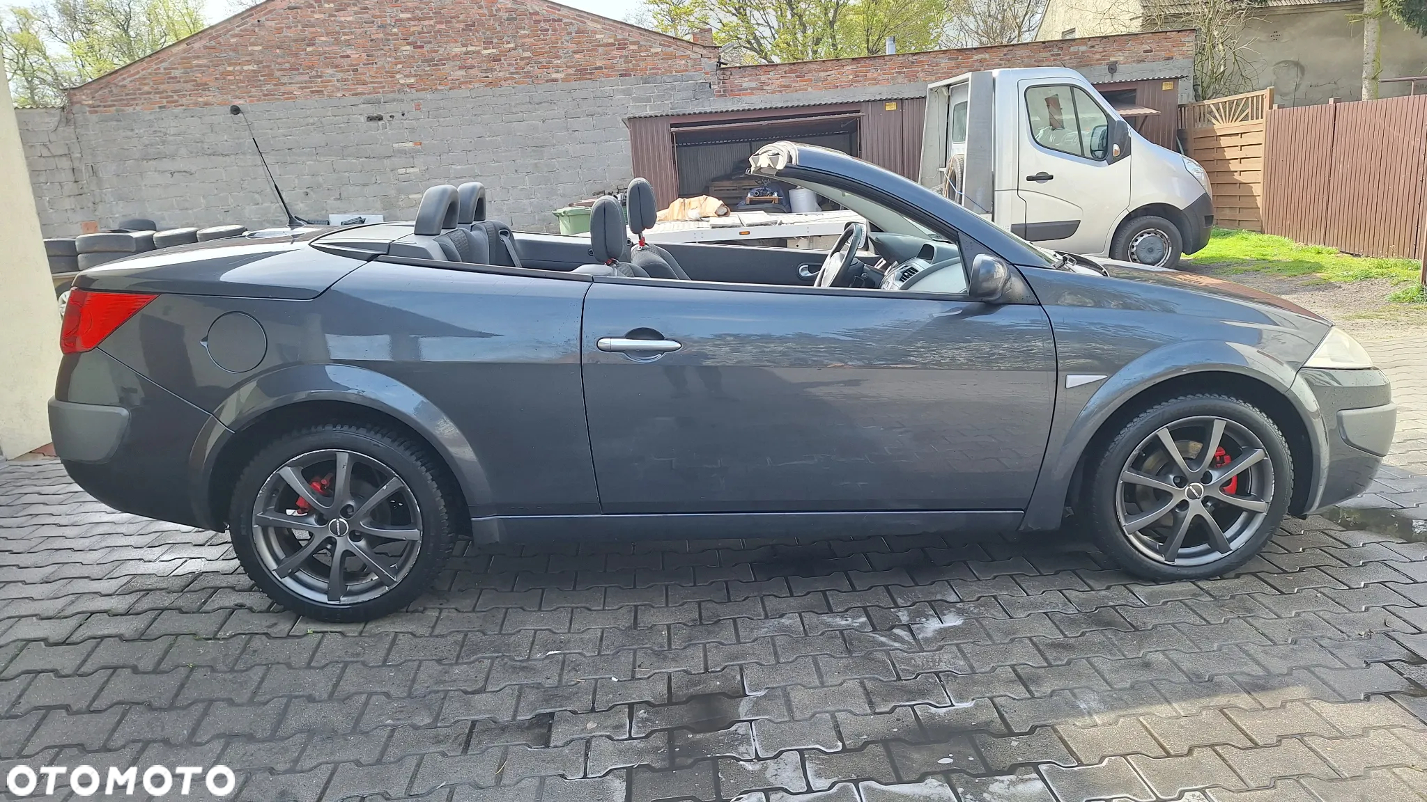 Renault Megane 1.6 Coupe-Cabriolet Confort Dynamique - 5