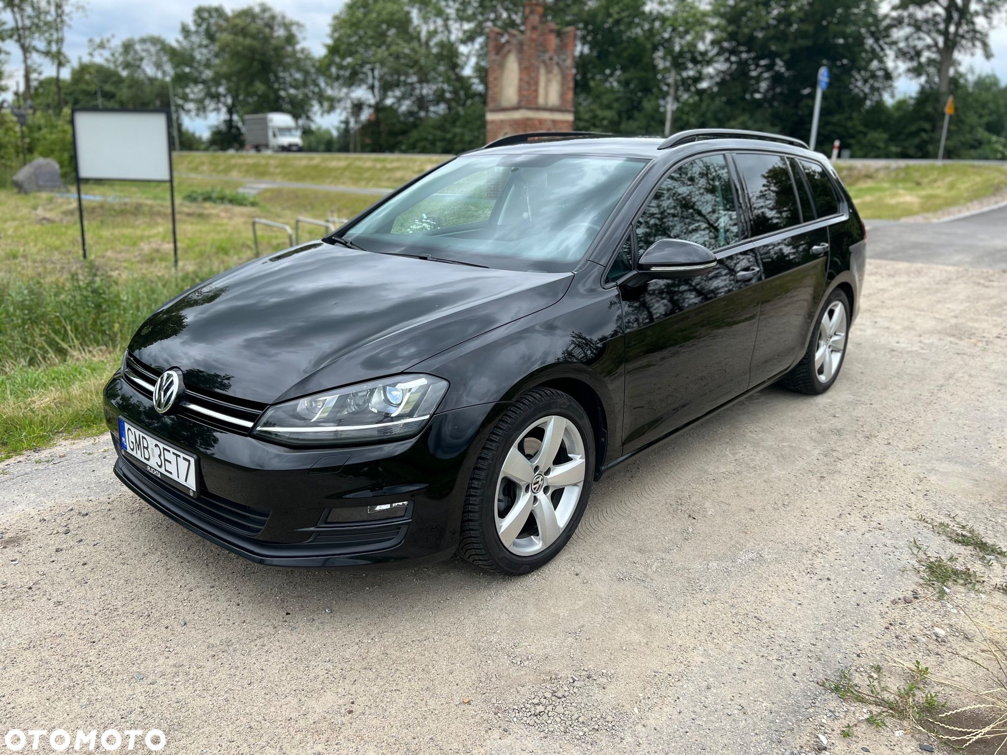 Volkswagen Golf VII 1.4 TSI BMT Comfortline DSG - 1