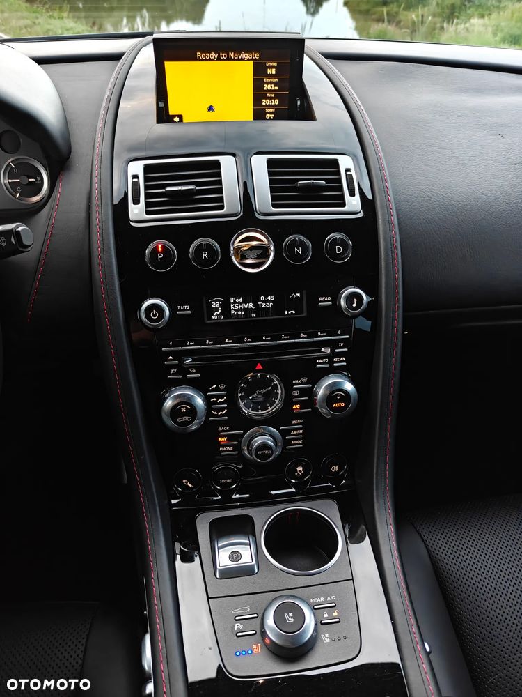 Aston Martin Rapide Luxe - 20