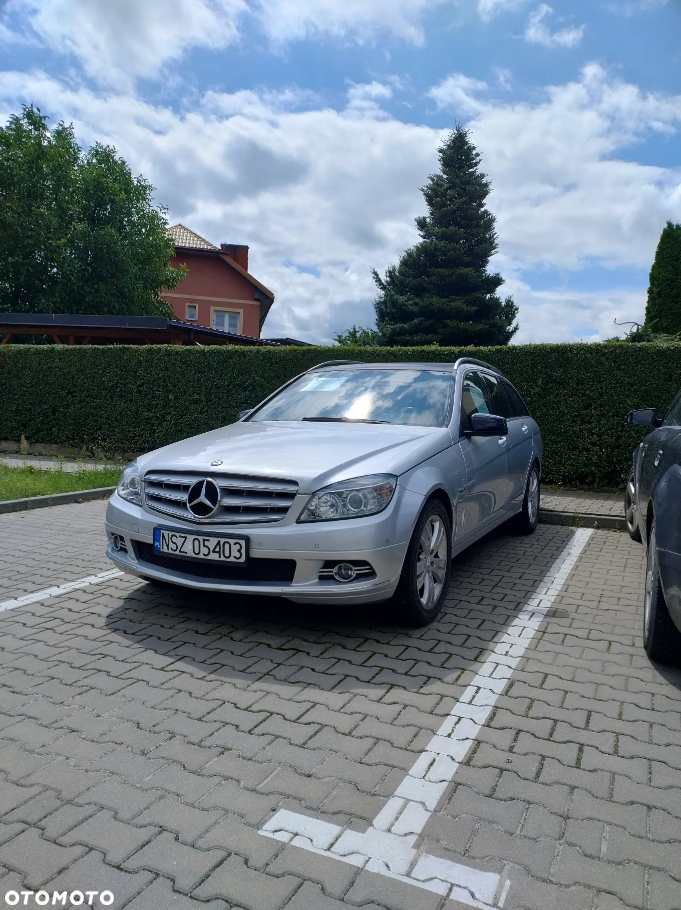 Mercedes-Benz Klasa C 200 CDI Avantgarde - 2