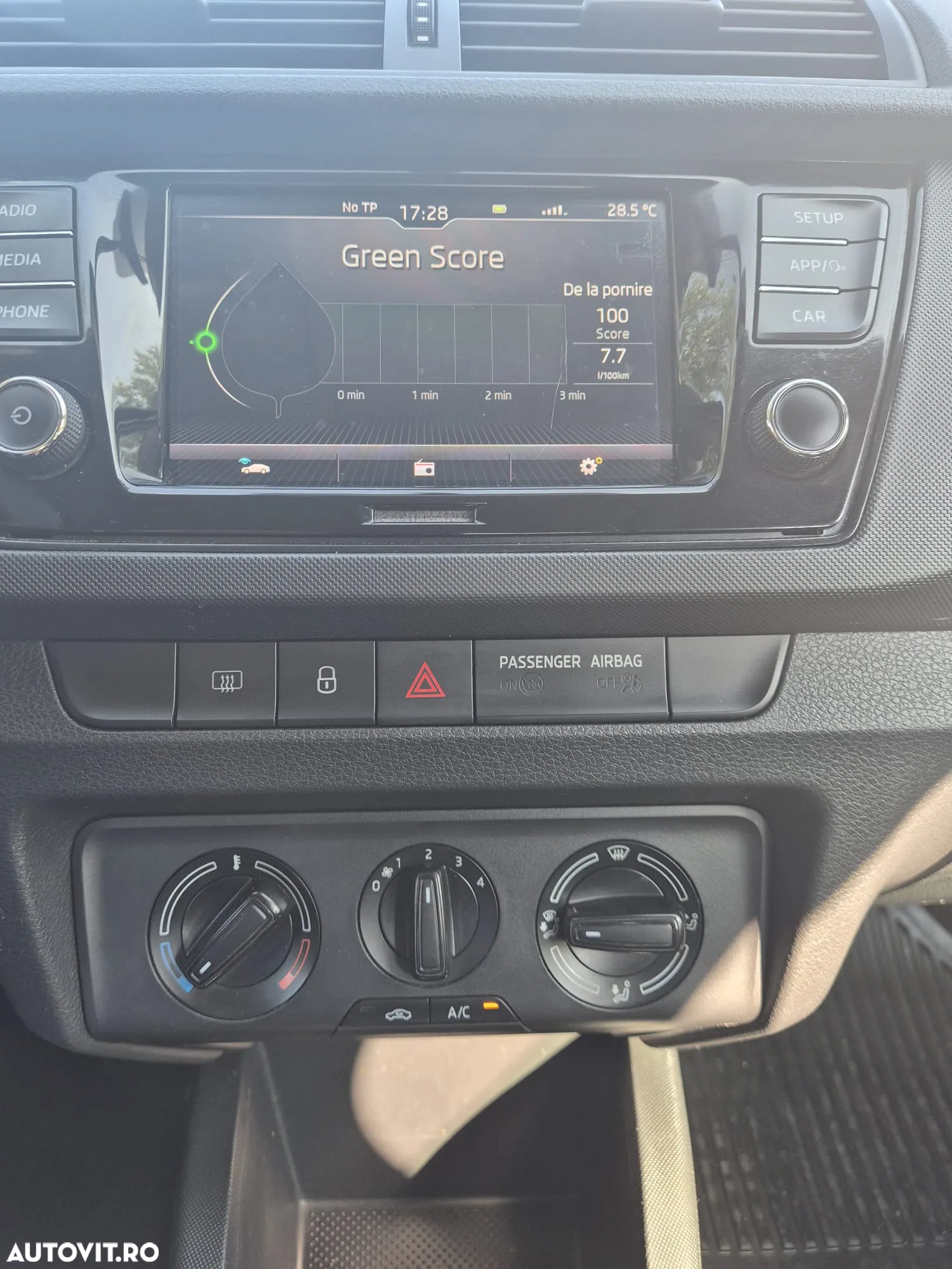 Skoda Fabia Combi 1.0 TSI Ambition - 7