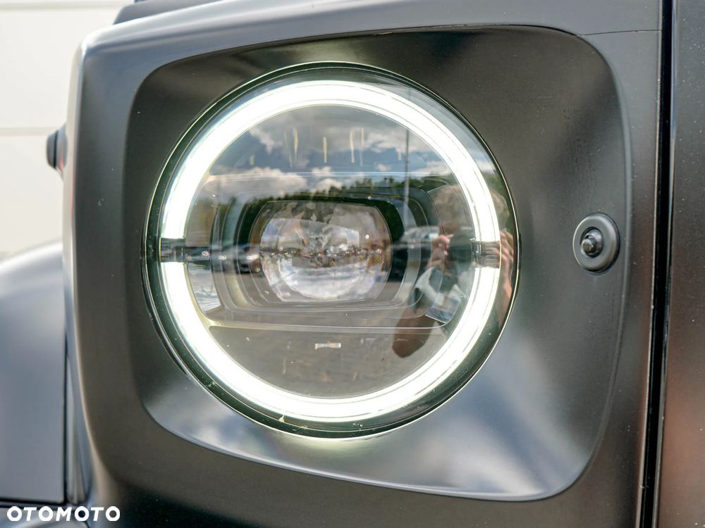 Mercedes-Benz Klasa G AMG 63 - 6