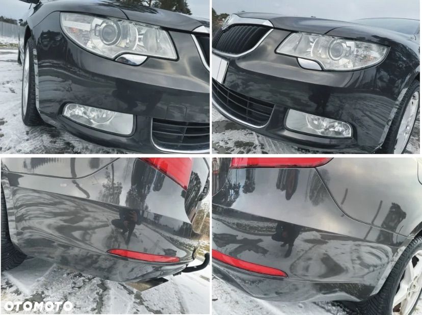 Skoda Superb 1.8 TSI DSG Elegance - 20