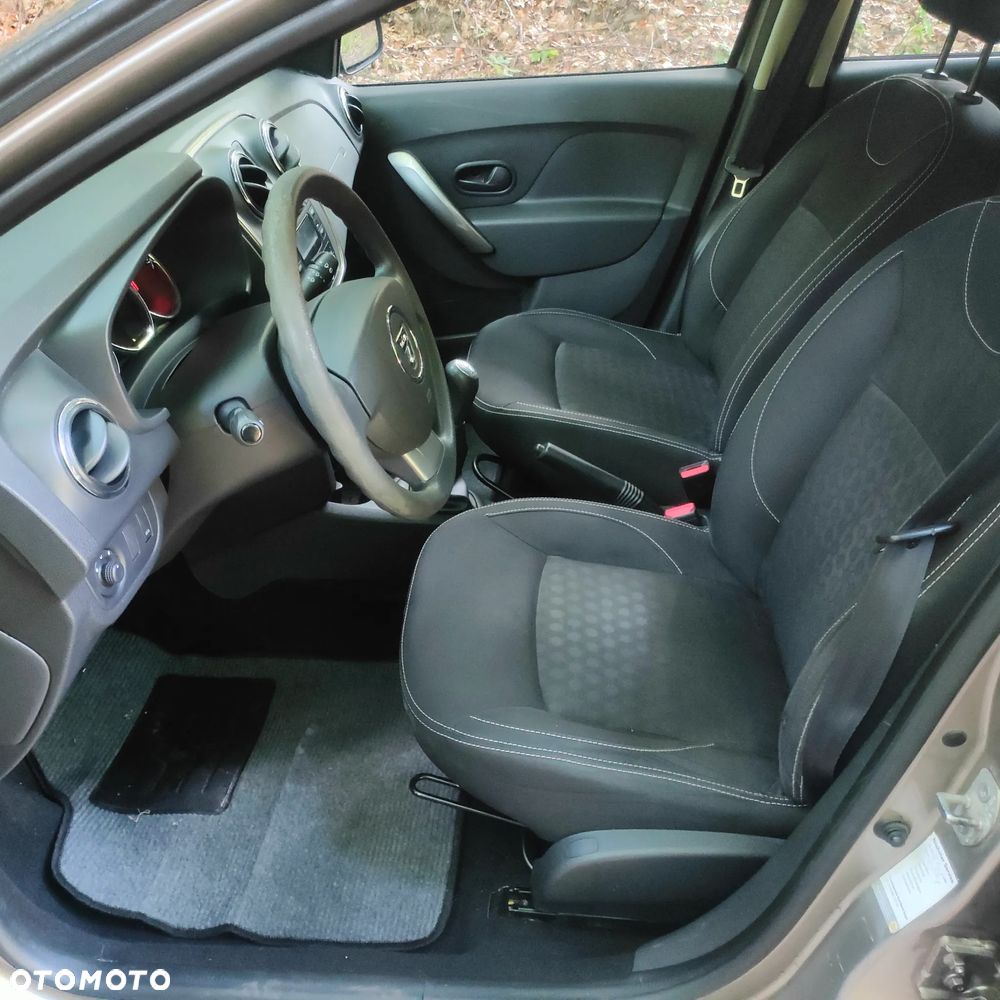 Dacia Logan MCV dCi 90 Laureate - 9
