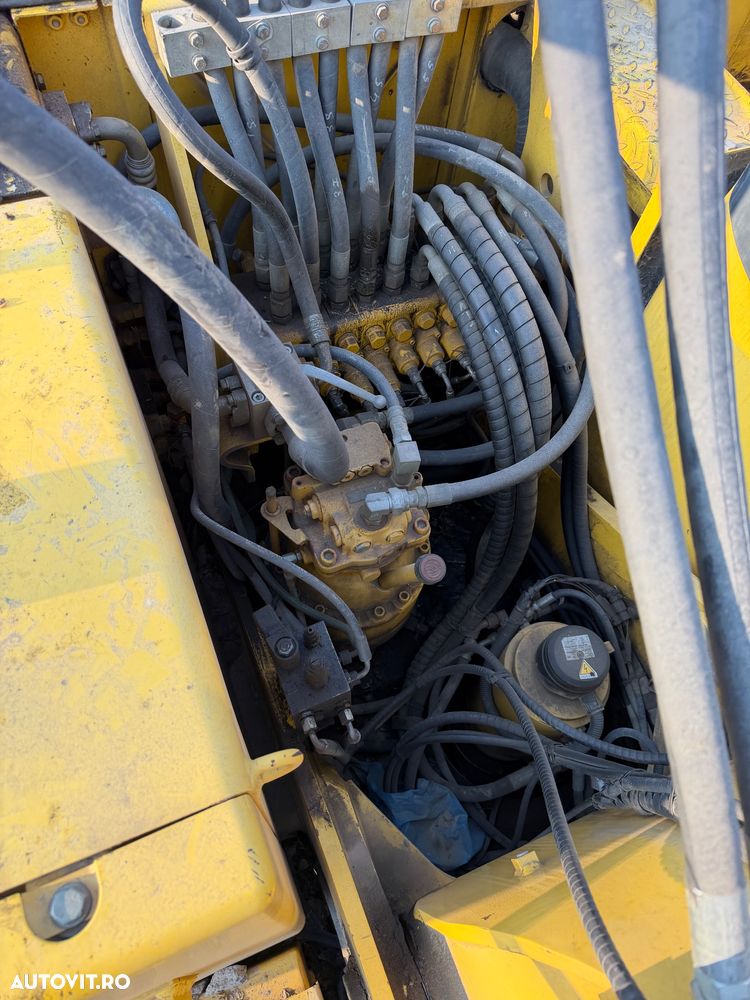 Komatsu PW 160-7 - 14