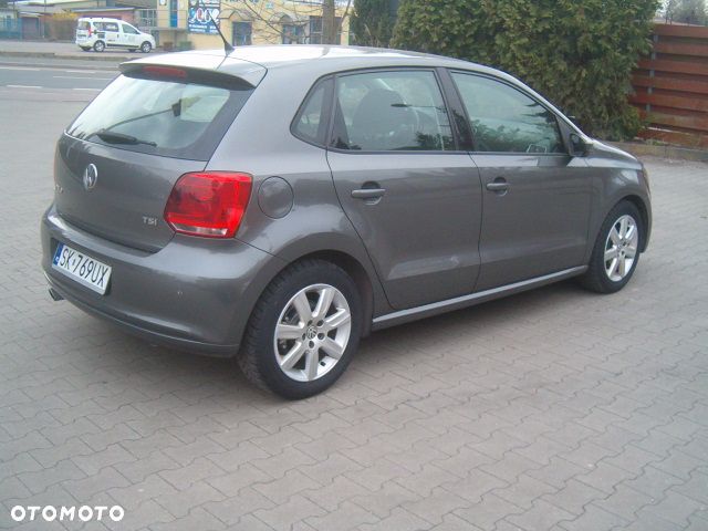 Volkswagen Polo - 5