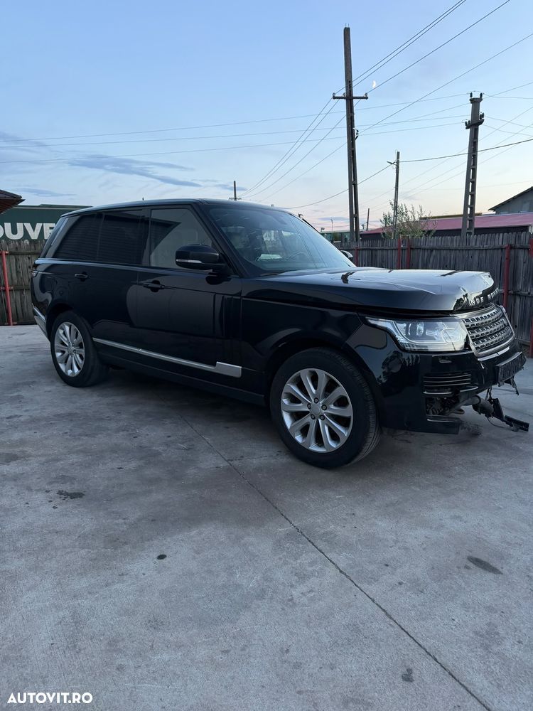 Land Rover Range Rover 3.0L SDV6 Autobiography - 5