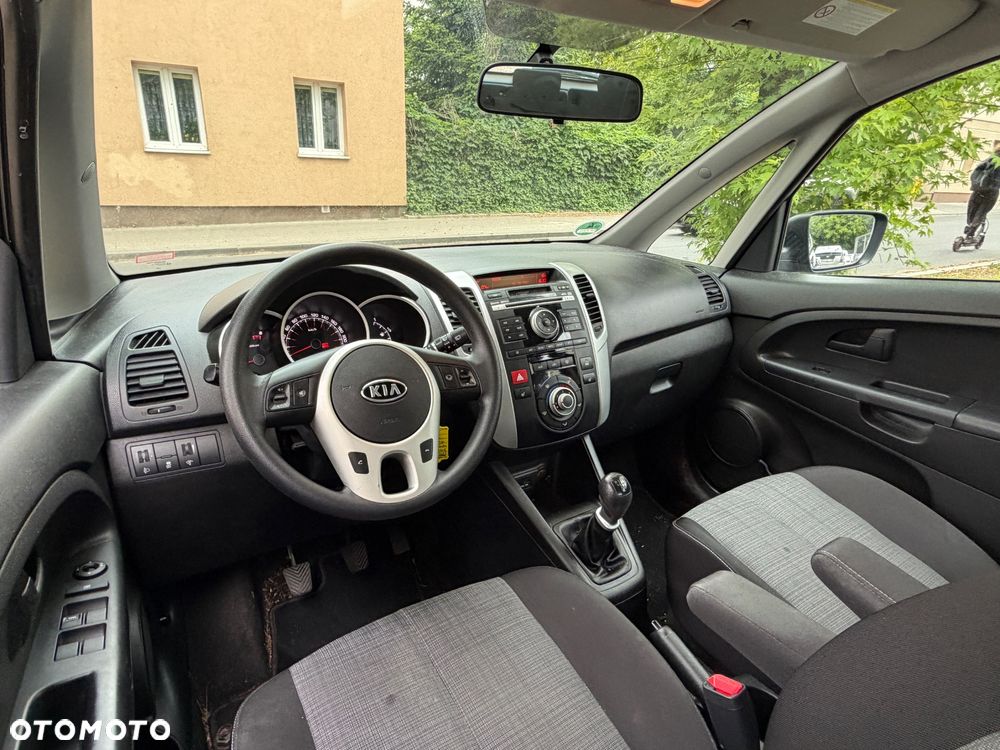 Kia Venga 1.4 CVVT Dream Team Edition - 12