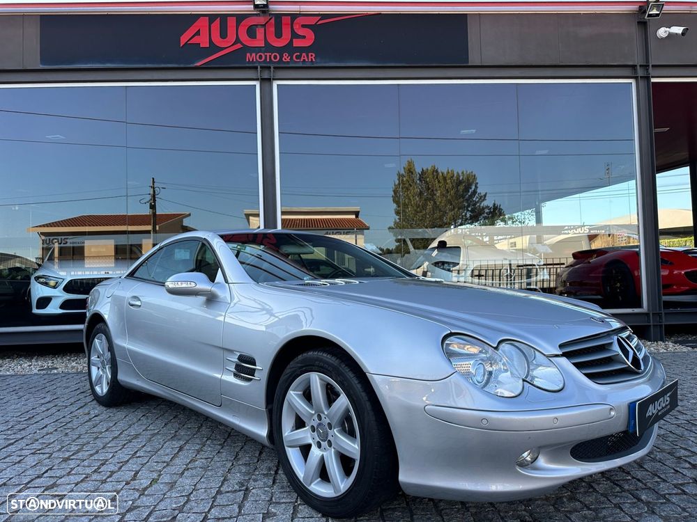 Mercedes-Benz SL 350 - 1
