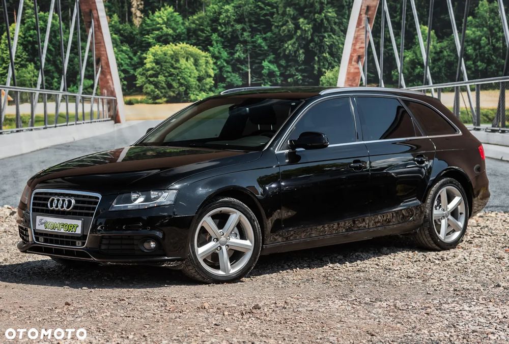 Audi A4 Avant - 6