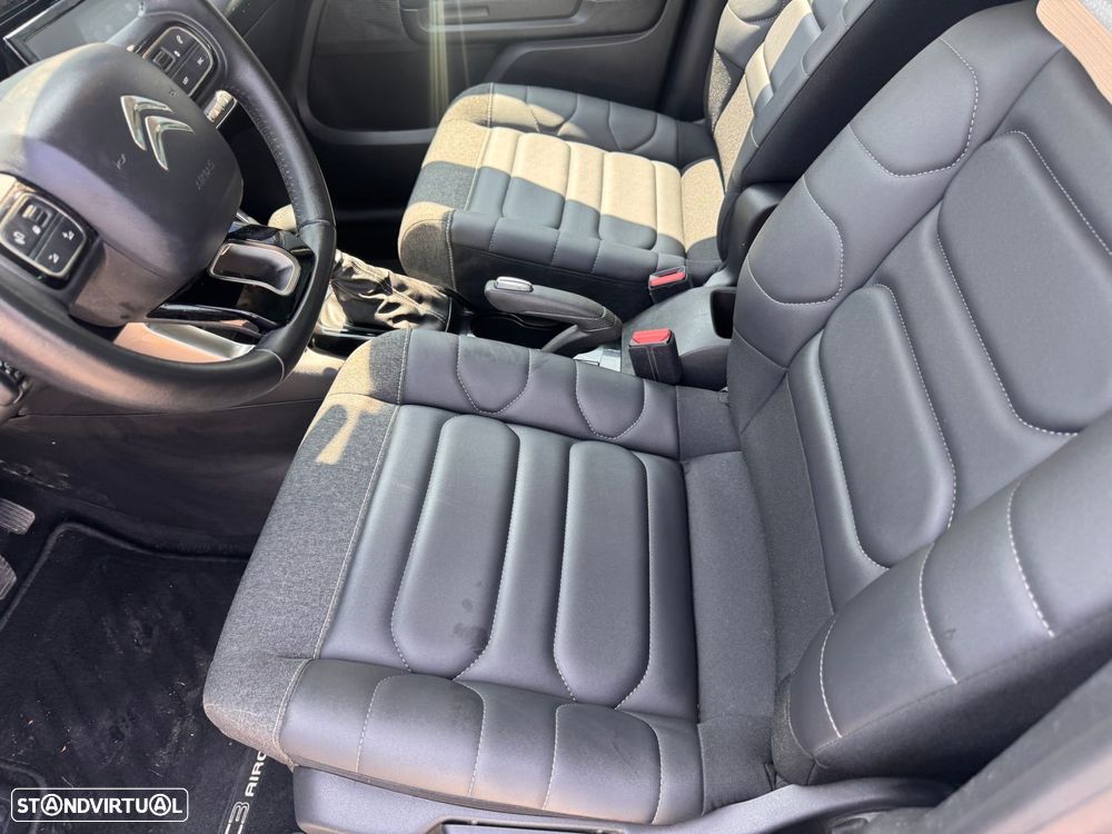 Citroën C3 Aircross 1.2 PureTech Shine - 11