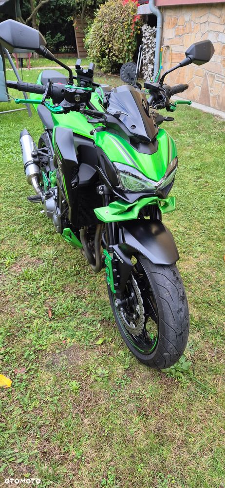 Kawasaki Z 900 - 2