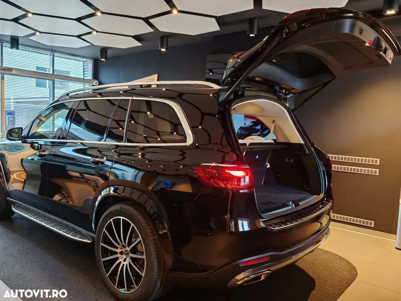Mercedes-Benz GLS 450 d MHEV 4MATIC Aut. - 17