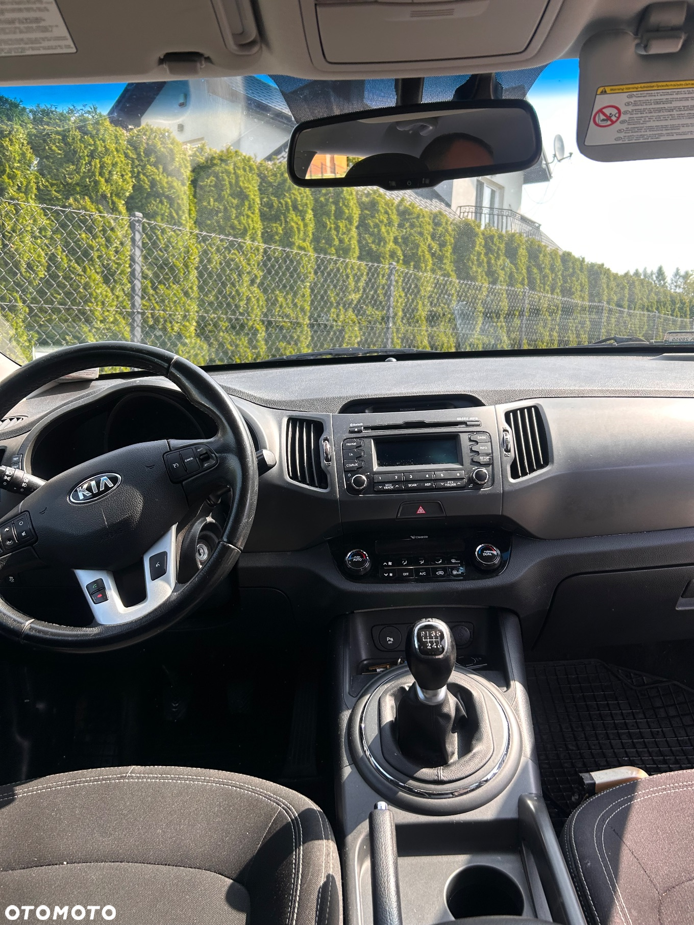 Kia Sportage 1.6 GDI L 2WD - 10