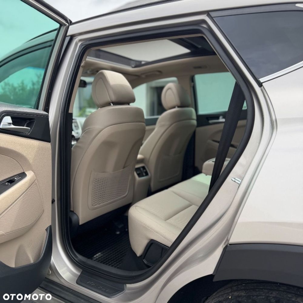 Hyundai Tucson - 18
