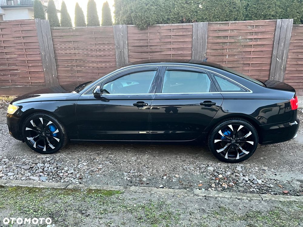 Audi A6 Limousine - 7