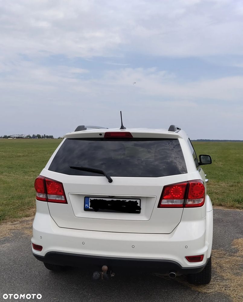 Fiat Freemont 2.0 Multijet Lounge AWD - 11