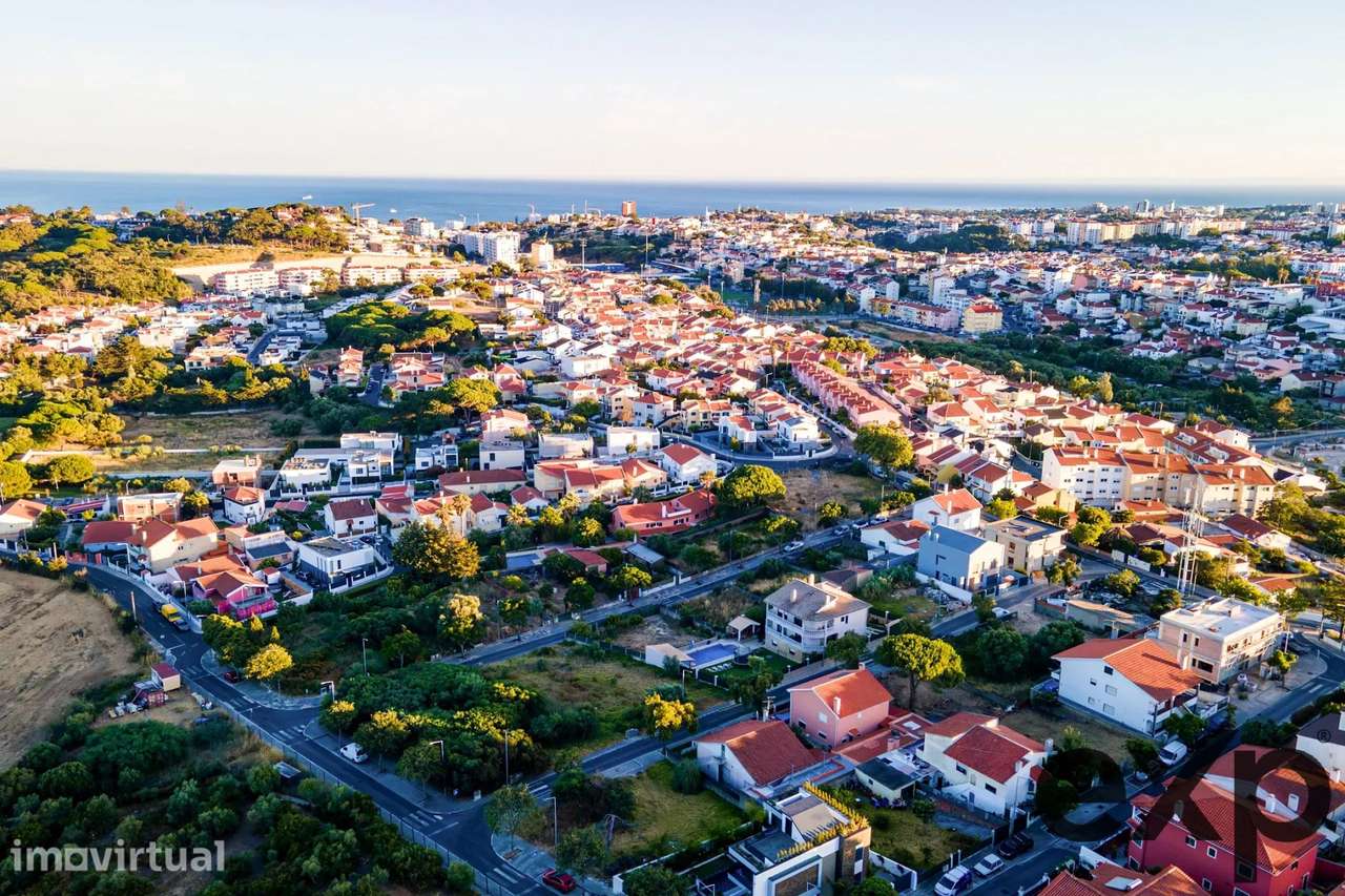 Moradia de Luxo Única no Golfe do Estoril - T3 Suites com Resort Priva - Grande imagem: 3/52