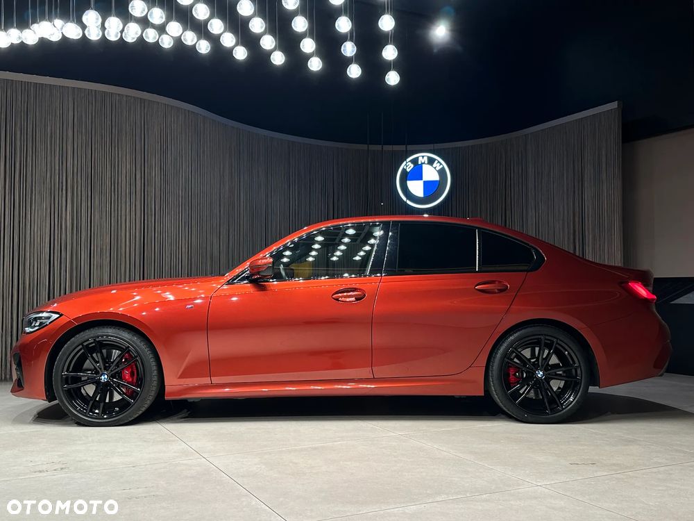 BMW Seria 3 320d xDrive M Sport sport - 8