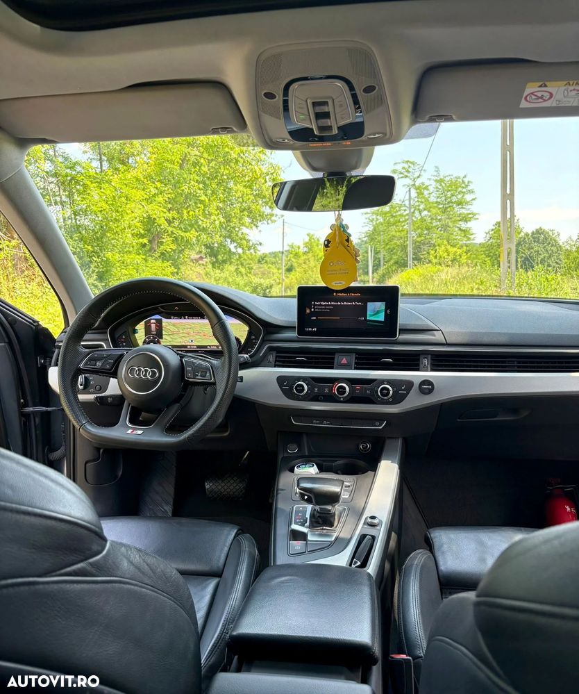 Audi A4 Limuzina 2.0 TDI DPF clean multitronic Ambiente - 5