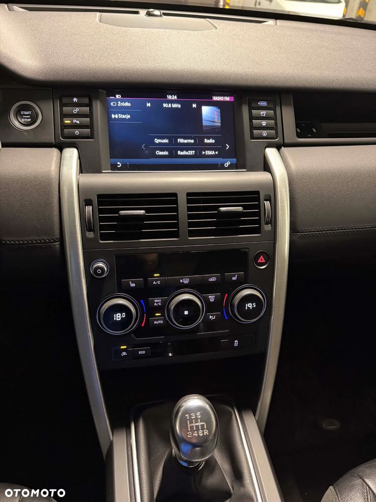 Land Rover Discovery Sport eD4 SE - 10