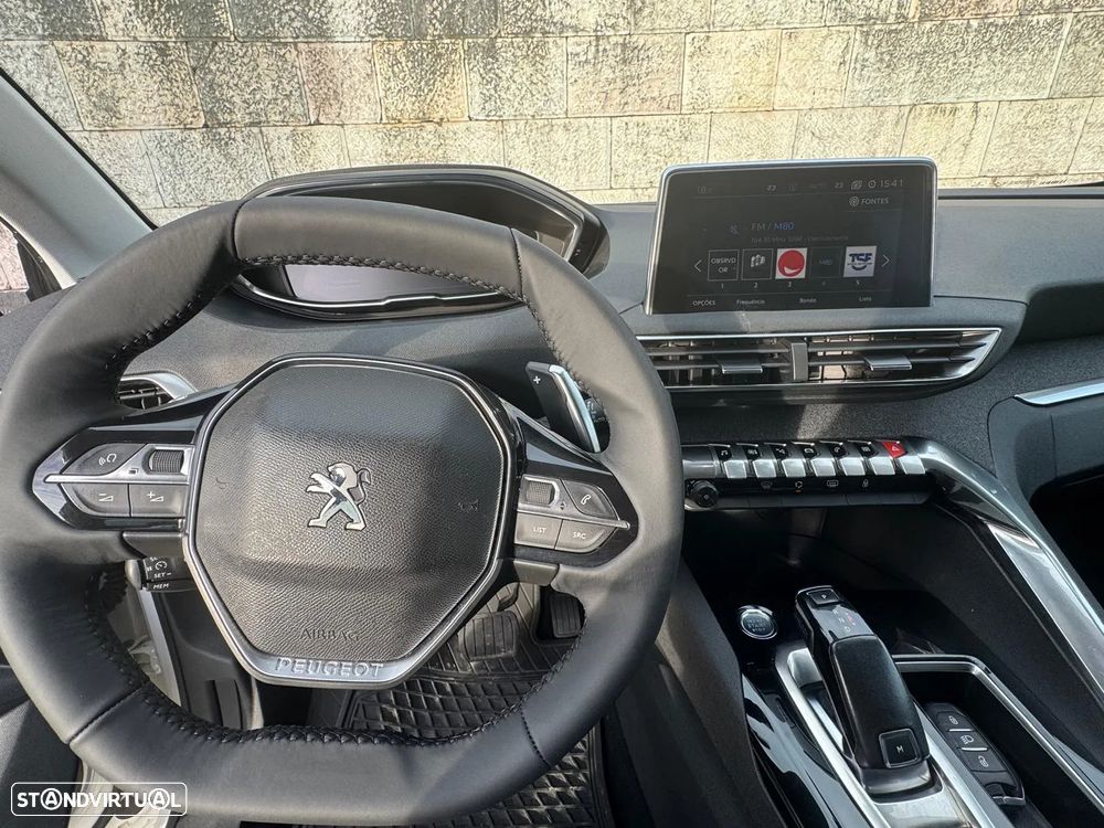 Peugeot 5008 BlueHDI 130 EAT8 Allure Pack - 11