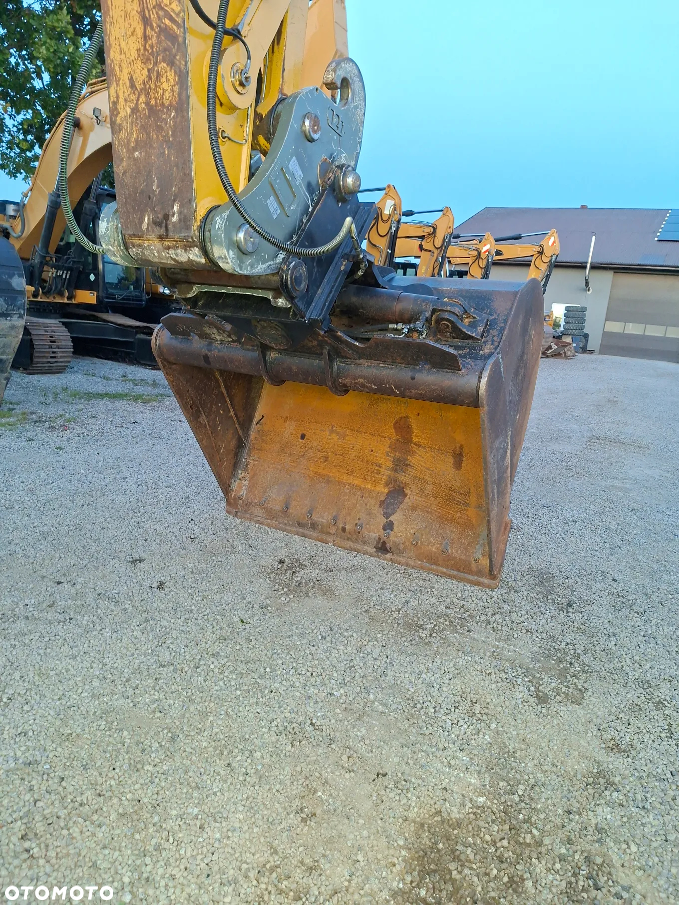Caterpillar CAT 323 FL - 28
