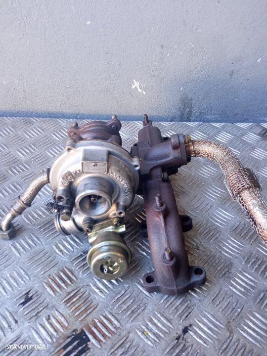 Turbo Volkswagen 1.9Tdi 90CV KKK ( Golf IV e Audi A3) - 2
