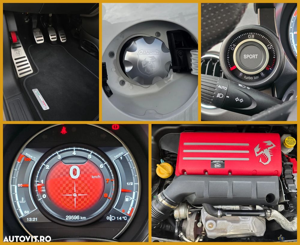Abarth 500 - 35
