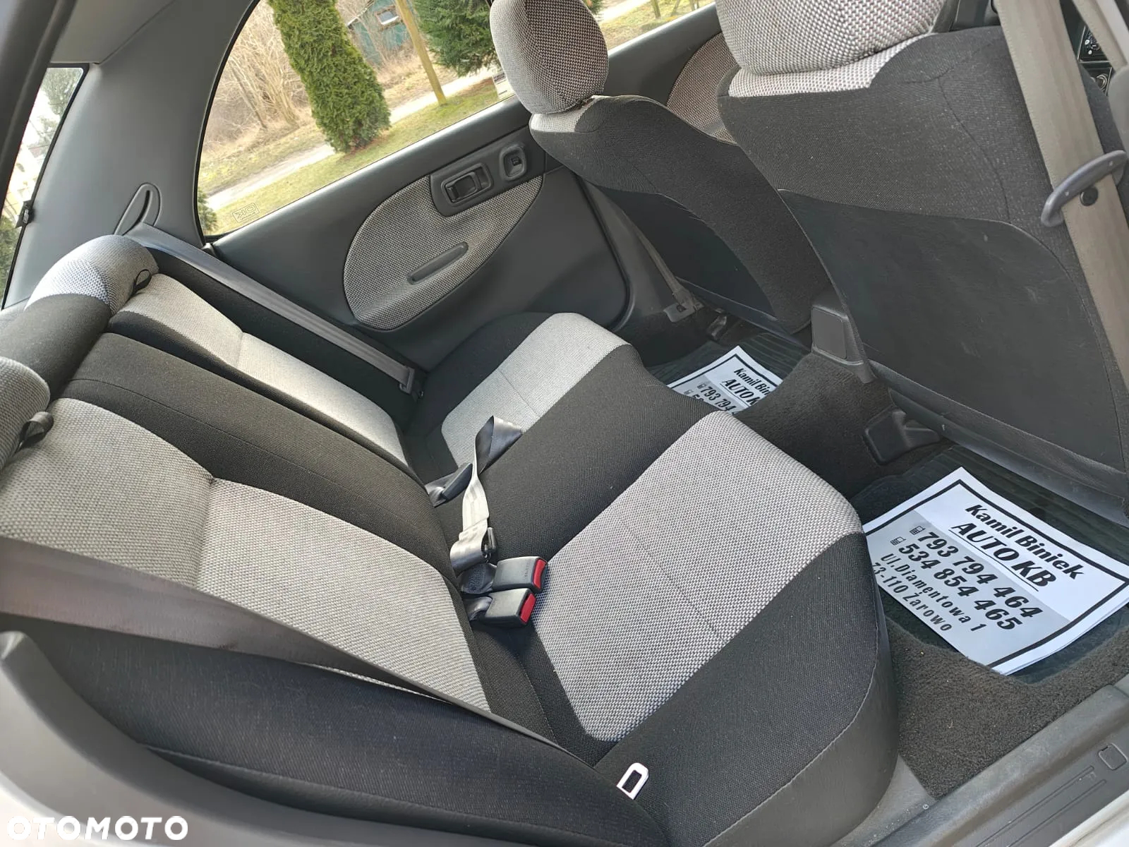 Subaru Impreza - 11