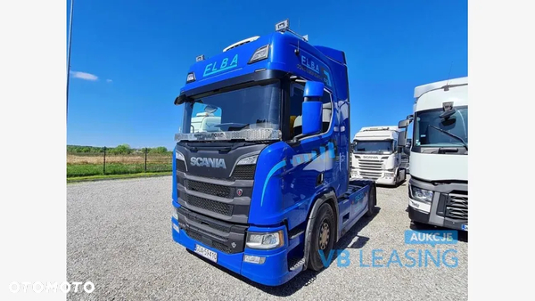 Scania SCANIA R530 A4x2NA Highline