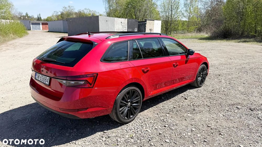 Skoda Superb 2.0 TSI Style DSG - 6