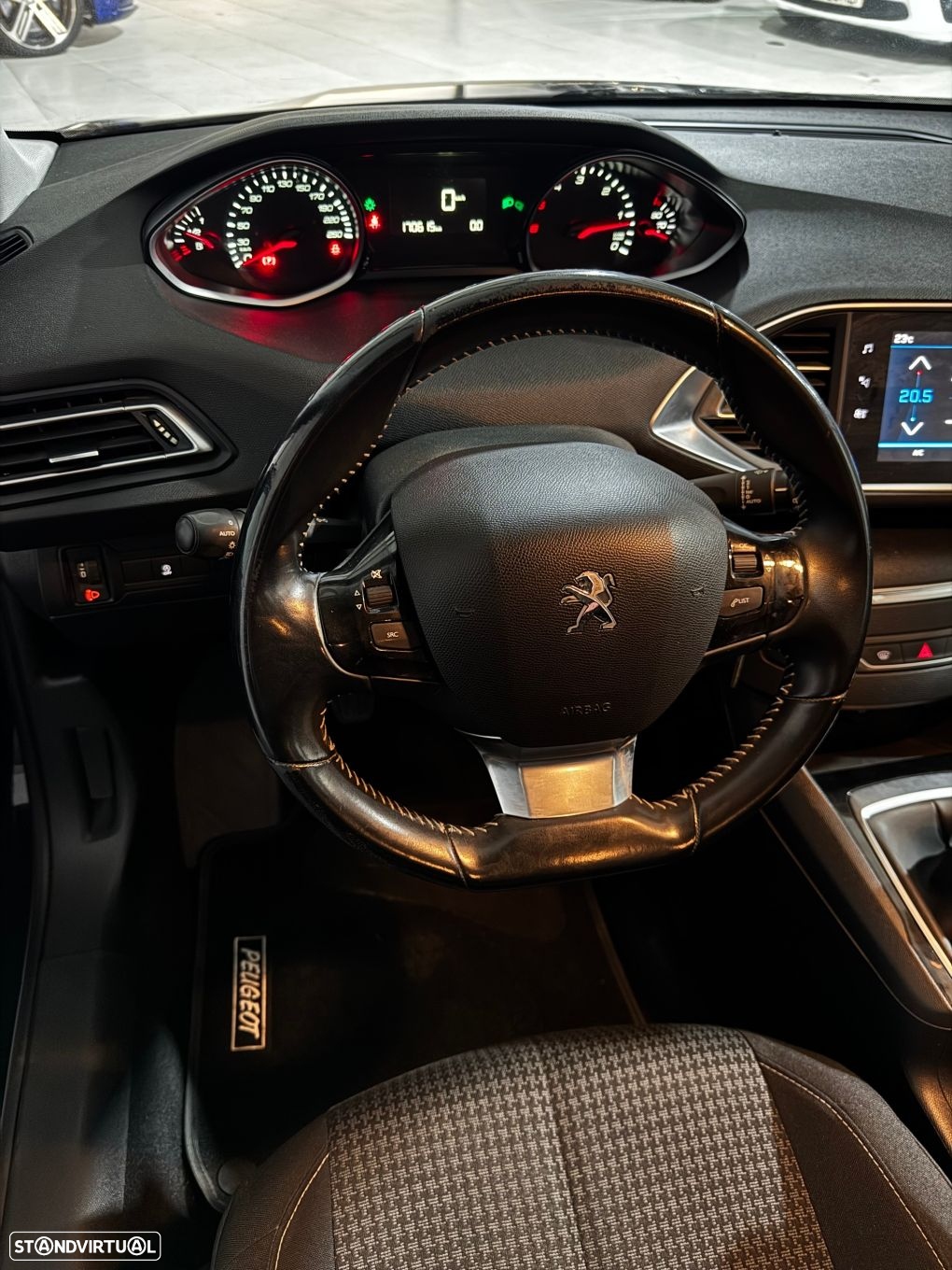 Peugeot 308 SW 1.5 BlueHDi Business Line - 15