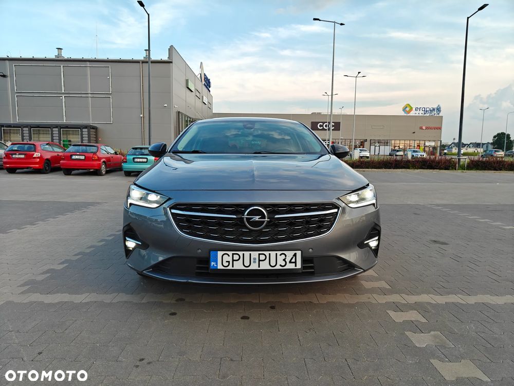 Opel Insignia 2.0 CDTI GS Line + S&S - 8