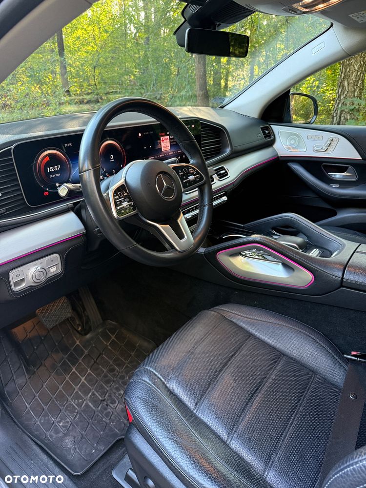 Mercedes-Benz GLE - 26