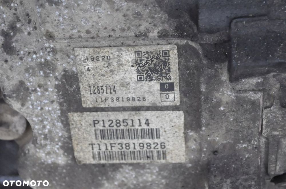 S60 II V60 V70 III 2.0D3 SKRZYNIA P1285114 TF-80SC - 3