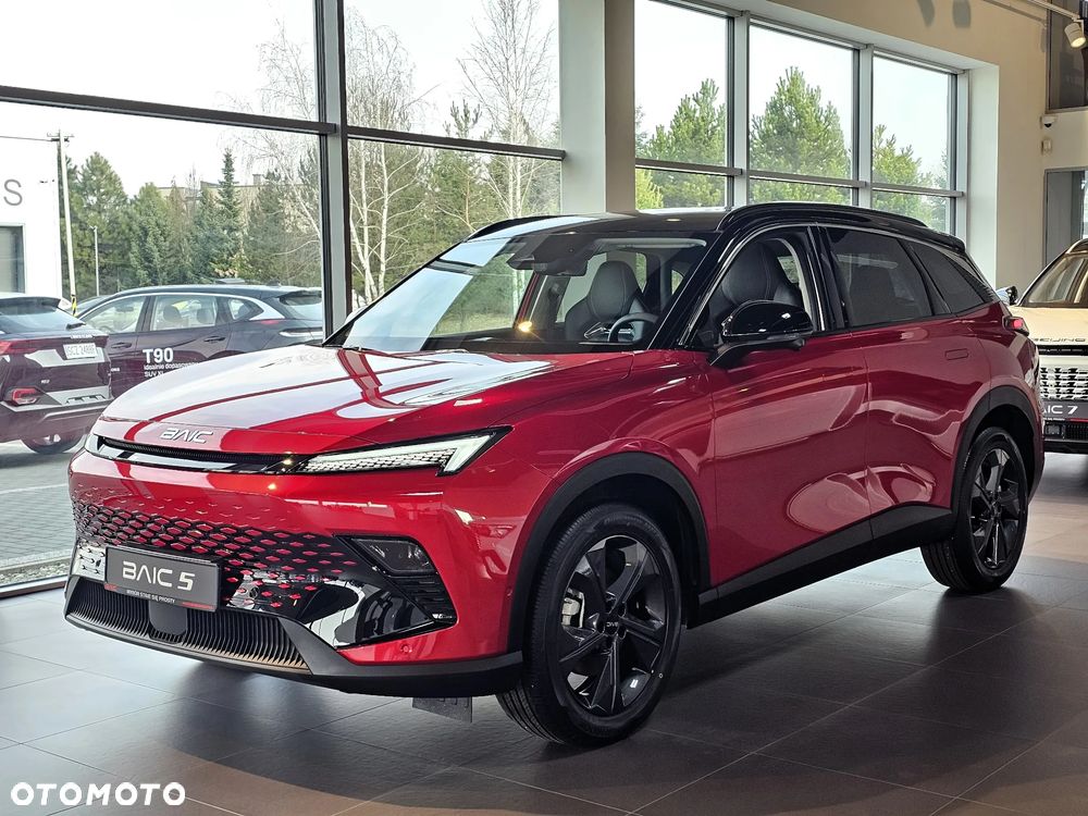 BAIC 5 Beijing 1.5T Luxury DCT