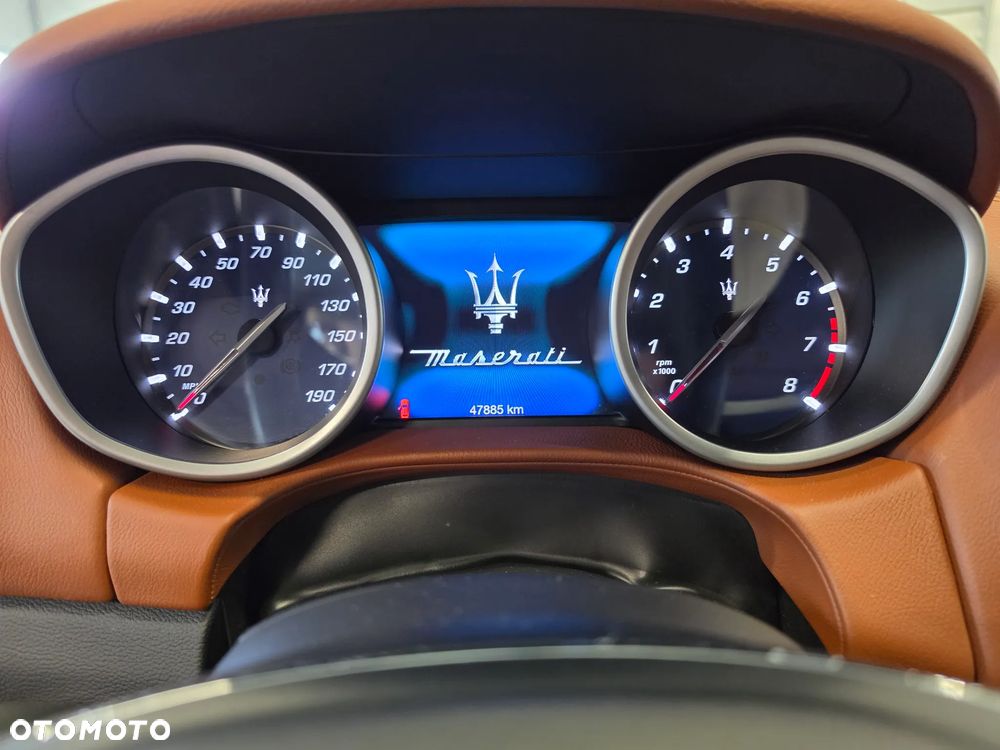 Maserati Ghibli S Q4 - 23