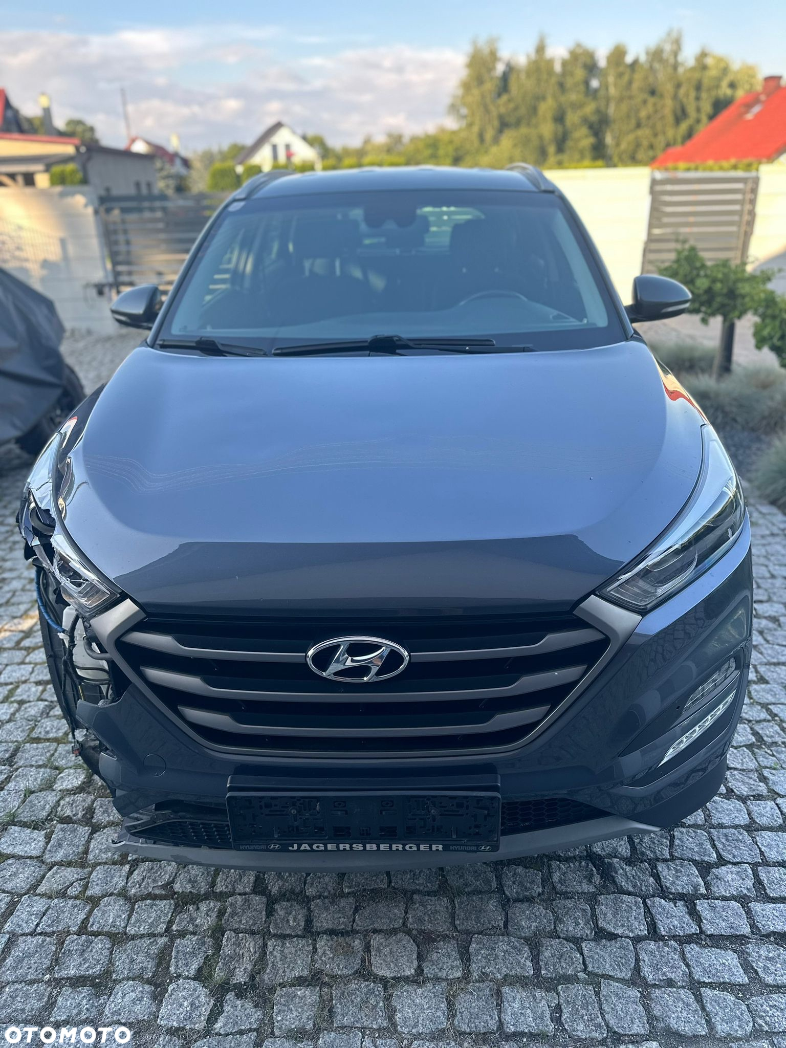 Hyundai Tucson 1.6 GDi 2WD Trend - 2