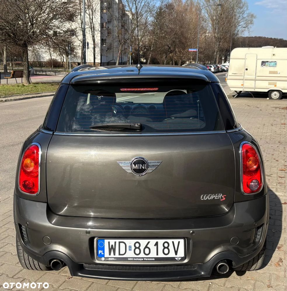 MINI Countryman - 8