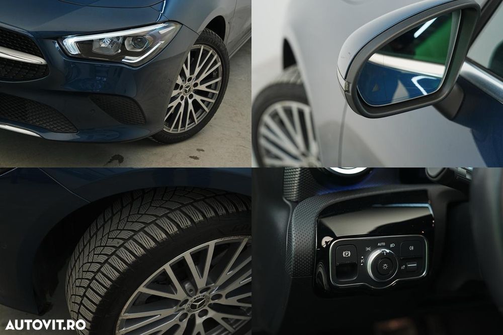 Mercedes-Benz CLA - 11