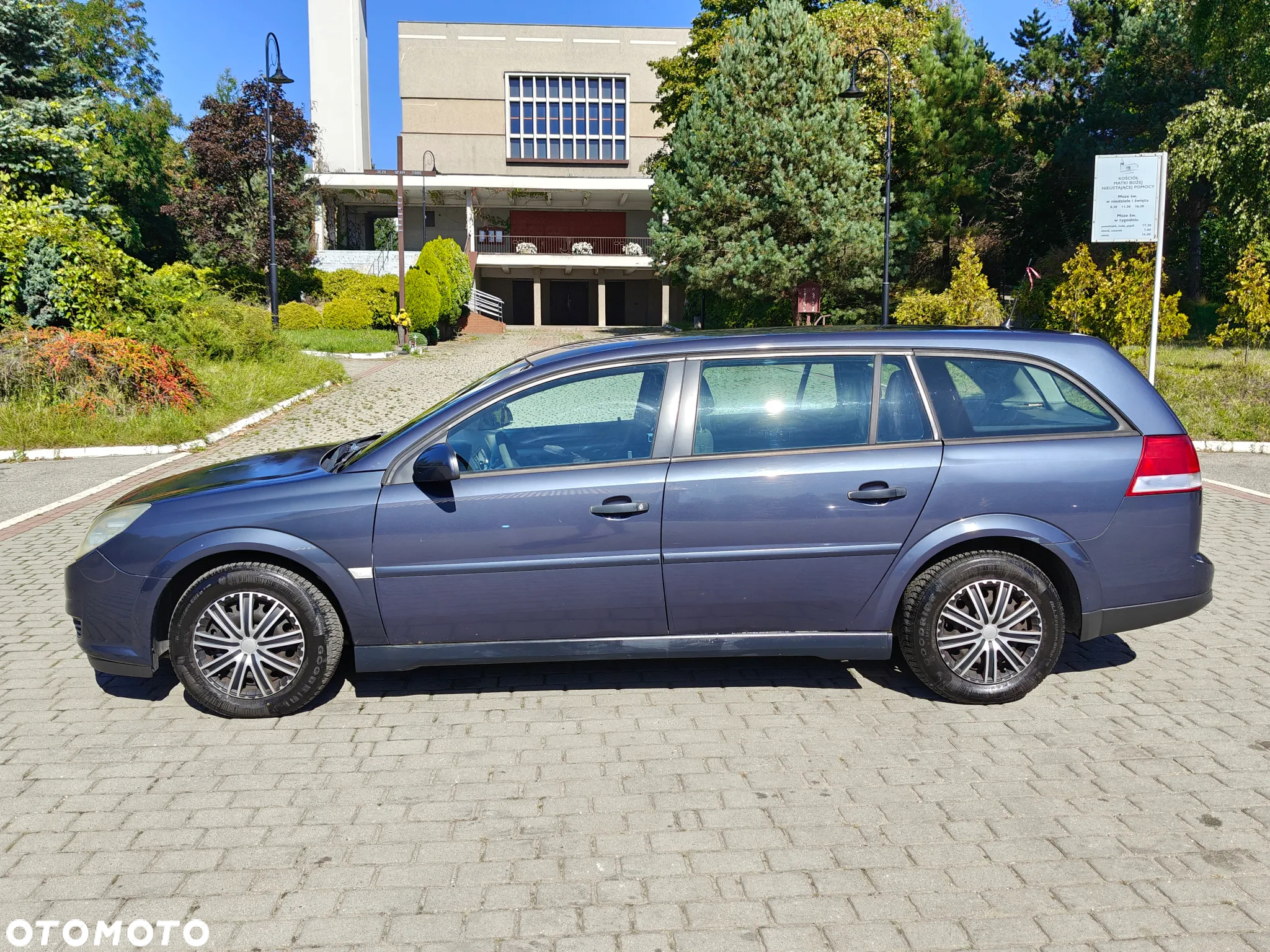 Opel Vectra 1.9 CDTI Comfort - 5