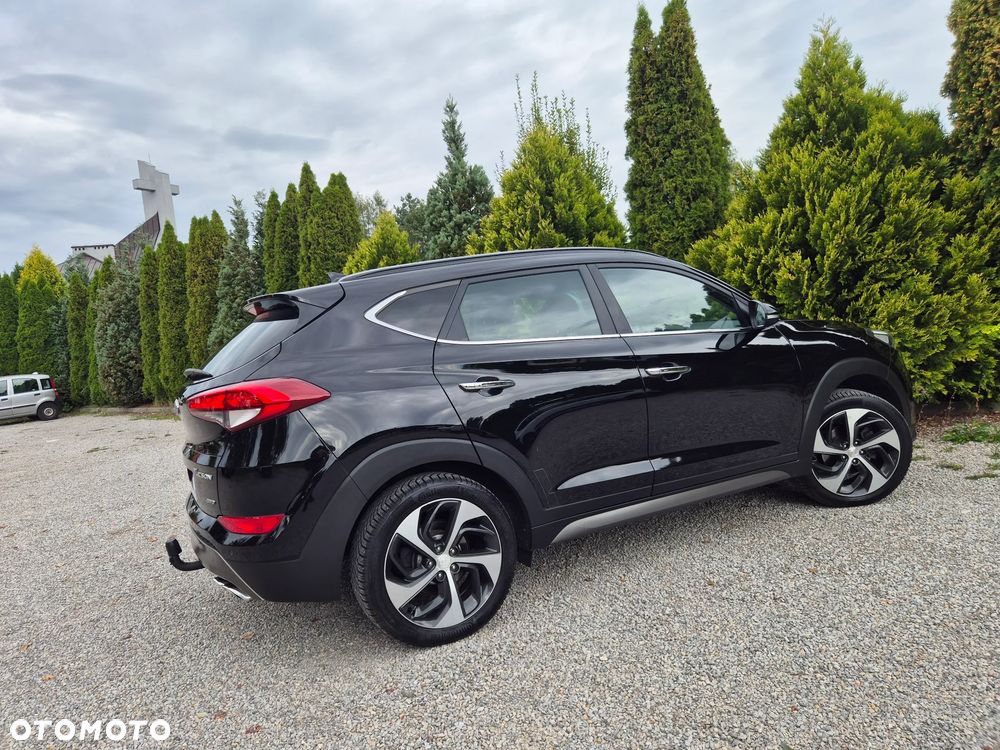 Hyundai Tucson - 41