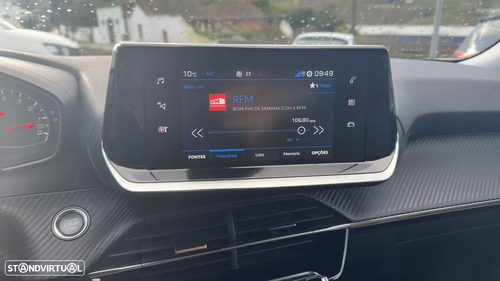 Peugeot 2008 1.5 BlueHDi Allure Pack - 14