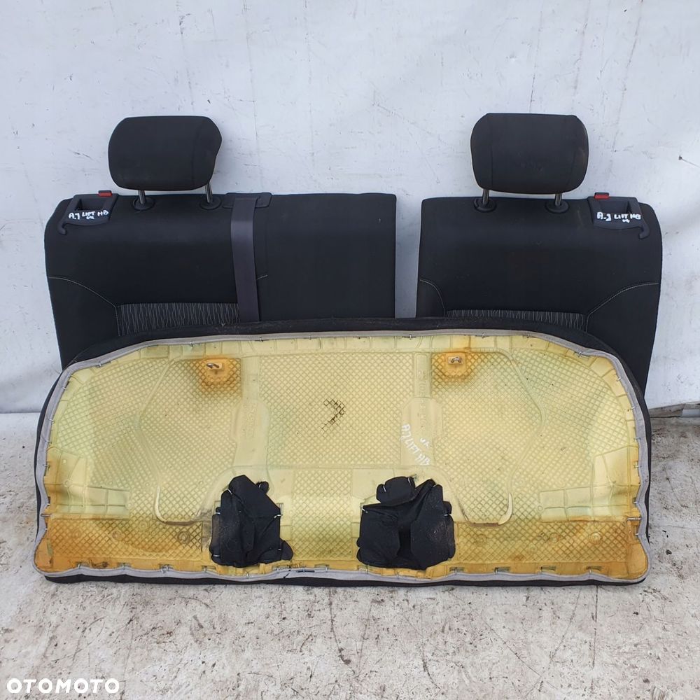 kanapa Opel Astra J HB - 9