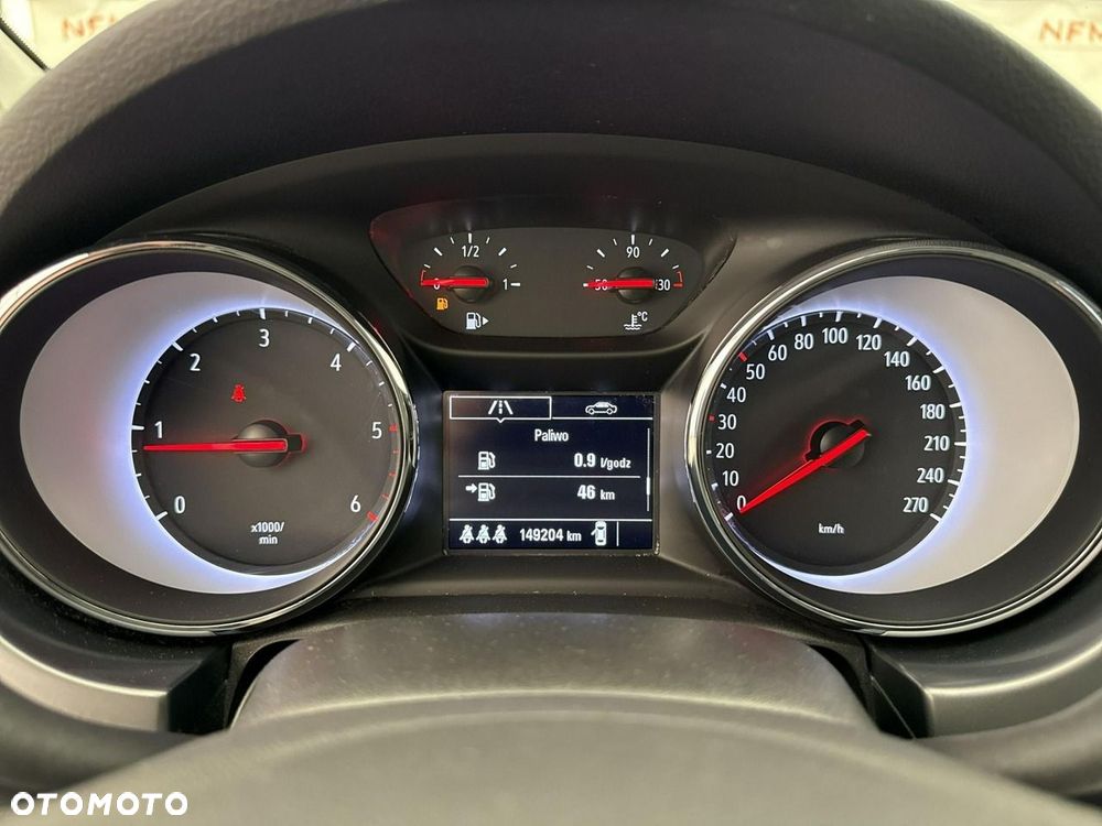 Opel Astra - 16