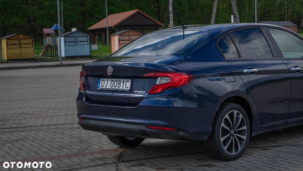 Fiat Tipo - 9