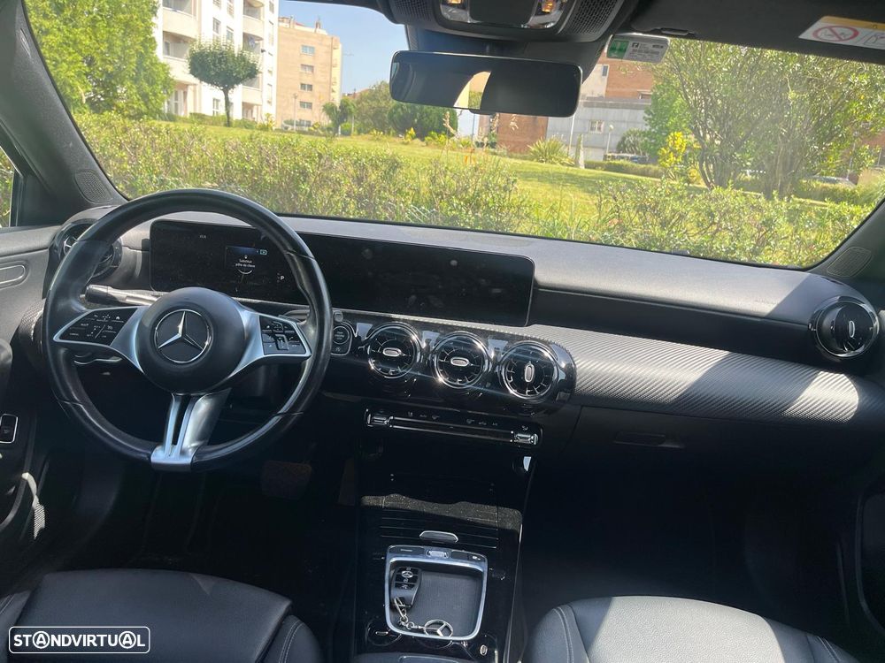 Mercedes-Benz A 180 Limousine - 5