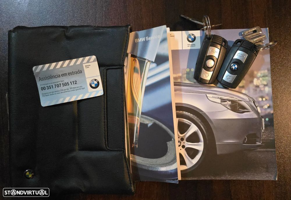 BMW 520 d - 3